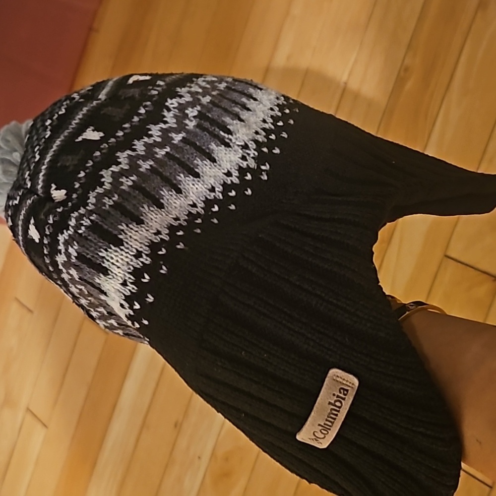 Boys winter hat